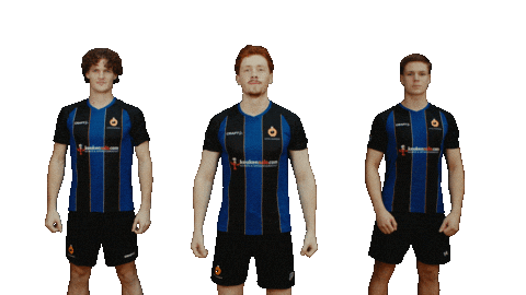 Korfbal Kz Sticker by KZ/Keukensale.com