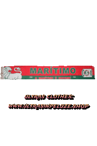 Maritimo Sticker by UltrasInPeluze