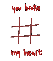 Heart Love Sticker