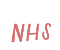 All In This Together Thank You Sticker