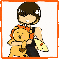 土田まどか GIF