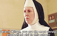 The Beatles Teacher GIF