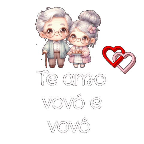 Encantos Em Letras Sticker
