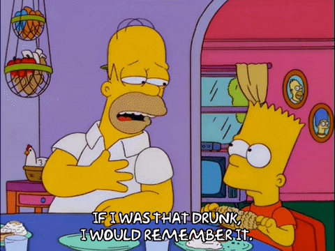Episode 2 GIF by The Simpsons