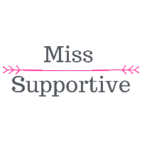 MissSupportive virtualassistant corry misssupportive aanuit Sticker