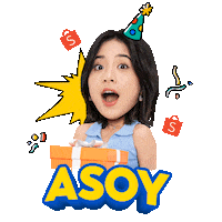 1212 Birthday Sale Sticker by Shopee Indonesia