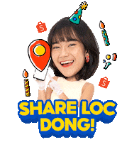 1212 Birthday Sale Sticker by Shopee Indonesia