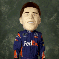 toyotausa dance celebrate nascar running man GIF