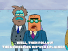 season 8 restraining spongebob GIF by SpongeBob SquarePants