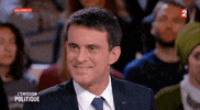 manuel valls gene GIF by franceinfo