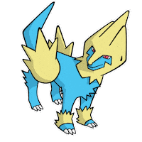 Gen 3 Sticker by Pokémon