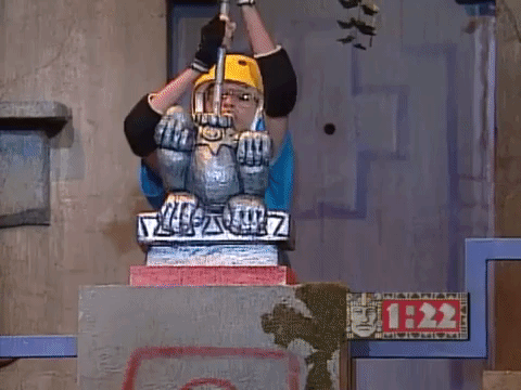 legends of the hidden temple nicksplat GIF