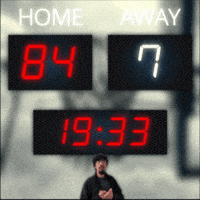 7 Away GIF