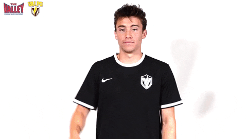 The Valley Mvc GIF by Missouri Valley Conference