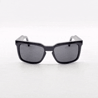trovelle fashion trippy sunglasses mirror GIF