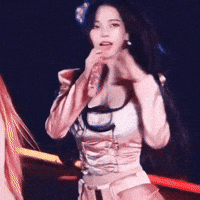 Karina GIF