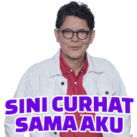 Transtv Tendean Sticker by @TransTVOfficial