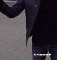 happy dance GIF by Amsterdenim