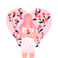 Girl Love Sticker