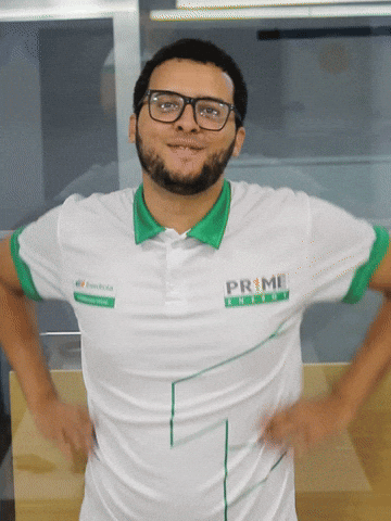 Trabajo Oficina GIF by Prime Energy