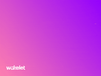 Vibe Background GIF by Wakelet