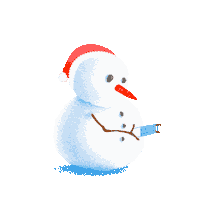 Hungry Christmas Sticker by ed.motions