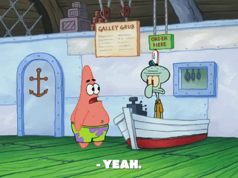 season 7 episode 6 GIF by SpongeBob SquarePants