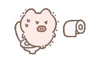 小豬 Sticker