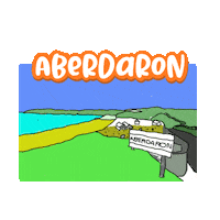 Hacygymraeg Sticker