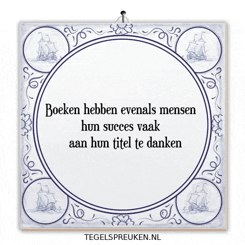 Nl Wijsheid GIF by Tegelspreuken.nl