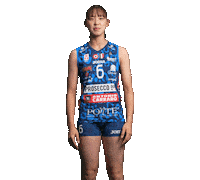 Seki Sticker by ImocoVolley