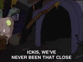 aaahh real monsters nicksplat GIF