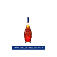 Party Clubbing Sticker by Maison Martell
