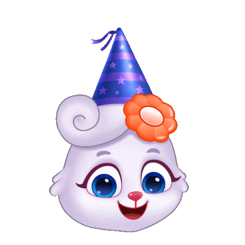 Happy Face Sticker by Lucas and Friends by RV AppStudios