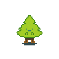 Dance Pixel Sticker