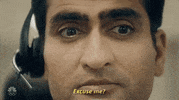 Excuse Me Wow GIF by Saturday Night Live