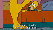 Episode 9 GIF by The Simpsons