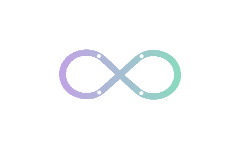 Infinity Sticker by A.CEMI