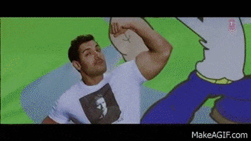 bollywood want GIF