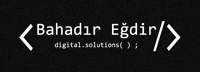 bahadiregdir bahadıreğdirdigitalsolutions GIF