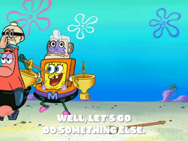 season 6 GIF by SpongeBob SquarePants