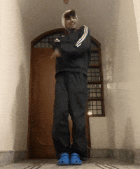 Blushing Shy Boy GIF