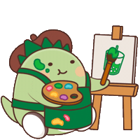 Bobo Dibujo Sticker by Bobocha Bubble Tea Shop