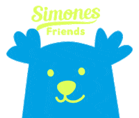 Dog Friends Sticker by simones