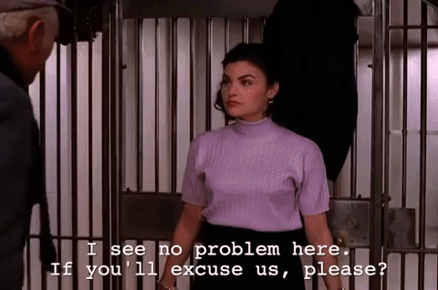 Season 2 Episode 22 GIF by Twin Peaks on Showtime