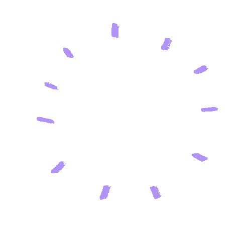 Explode Ding Ding Sticker