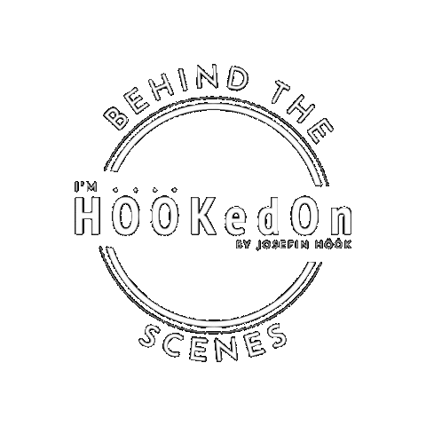 hookedondancehub giphygifmaker behind the scenes hookedon josefin höök Sticker