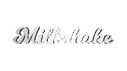 Milk Shake Hiphop Sticker by Tapedesign