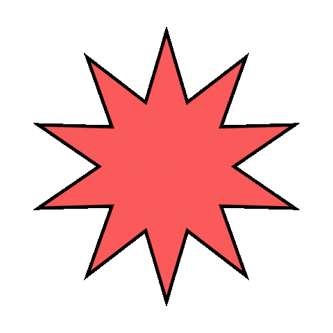 lebigtamtam explosion boom tamtam lebigtamtam Sticker