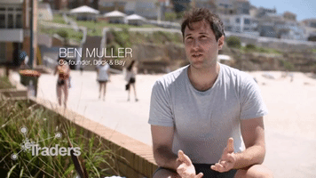 man beach GIF